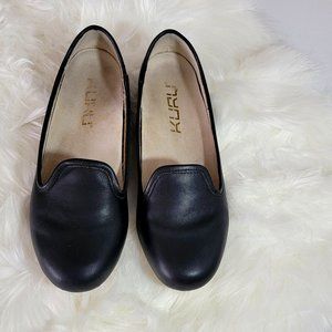 Kuru Black Trina Dress Shoe Women's Size 7